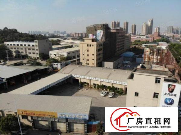  位于成熟工区！交通方便！独门独院！现成装修！好招工！租期长！