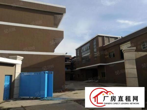  石排水贝工业园标准一楼厂房500~3000平方分租，水电齐全