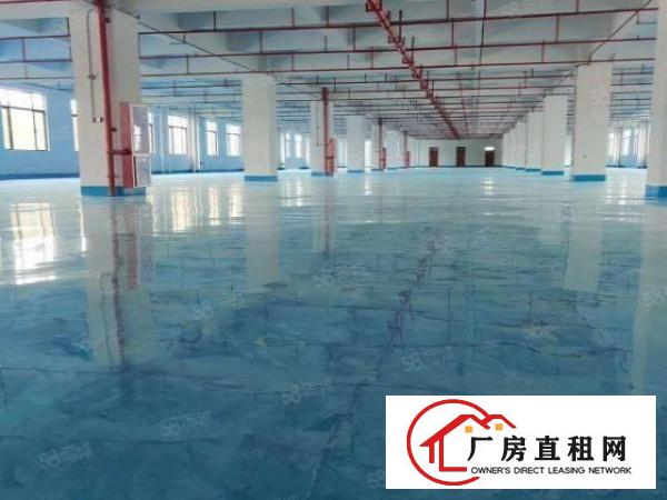  原房东厂房招租.带办公室.卫生间
