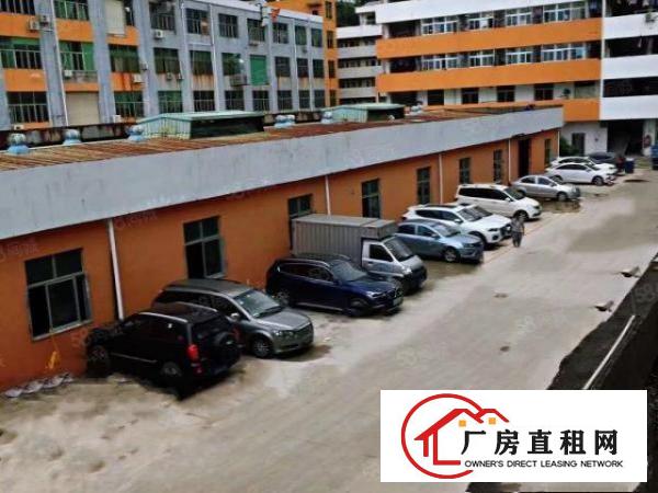  石排原房东独院标准独院厂房分租1楼2200平方，工业用地