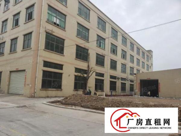 石排李家坊原房东标准工业园分租三楼1480平方，带豪华装修