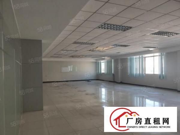  石排李家坊原房东标准工业园分租三楼1480平方，带豪华装修