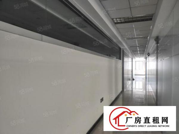  石排李家坊原房东标准工业园分租三楼1480平方，带豪华装修