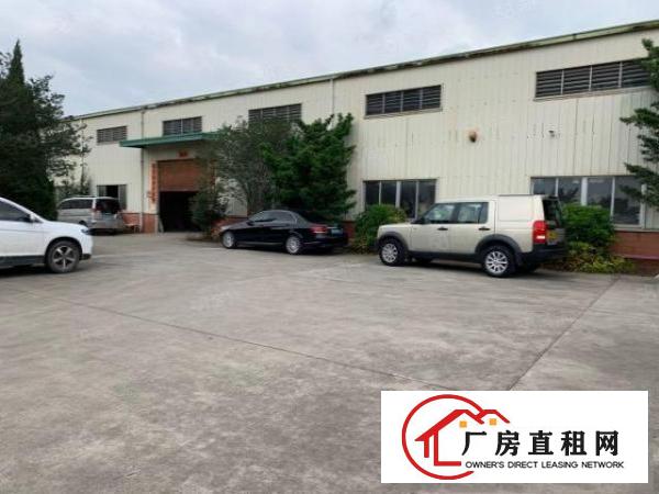 石排独院厂房出租，滴水8米水电齐全