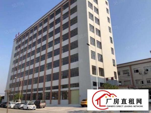  全新国道边独栋带喷淋消防标准厂房