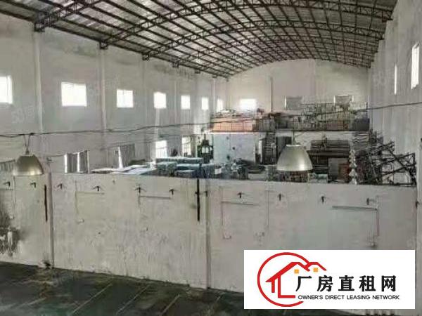  石排独院铁皮1500方，中间没柱子，原房东周边没有居民，