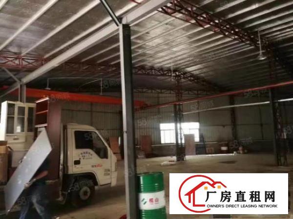  石排单一层800方出租，租22元，水电齐全，交通方便