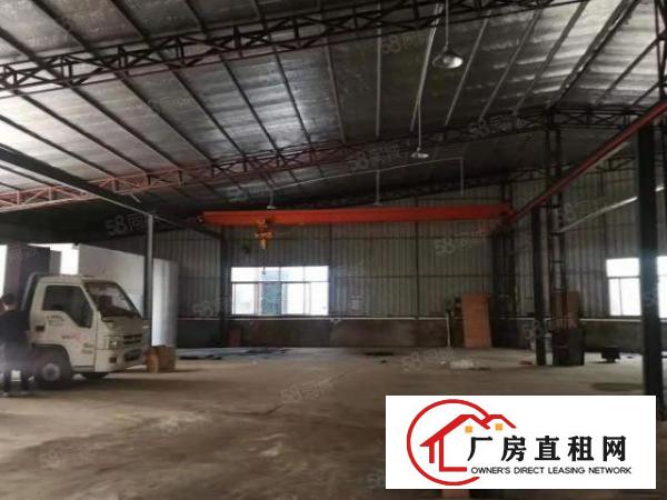  石排单一层800方出租，租22元，水电齐全，交通方便