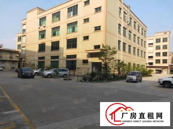  石排标准厂房楼上700方租15元，现成的无尘车间，办公室装修