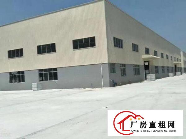  12米滴水10吨牛角位重工厂房有国土证