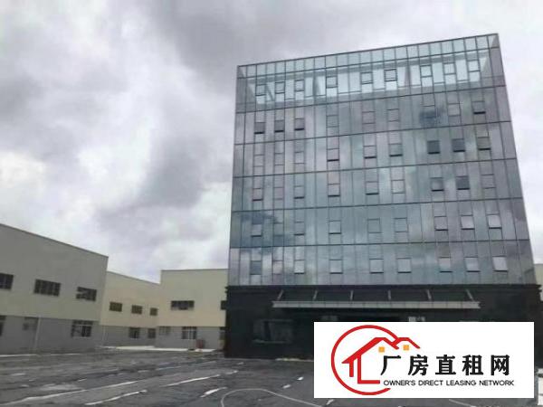  12米滴水10吨牛角位重工厂房有国土证