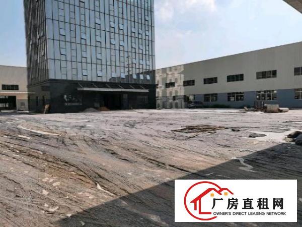  12米滴水10吨牛角位重工厂房有国土证
