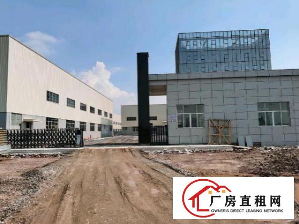  12米滴水10吨牛角位重工厂房有国土证