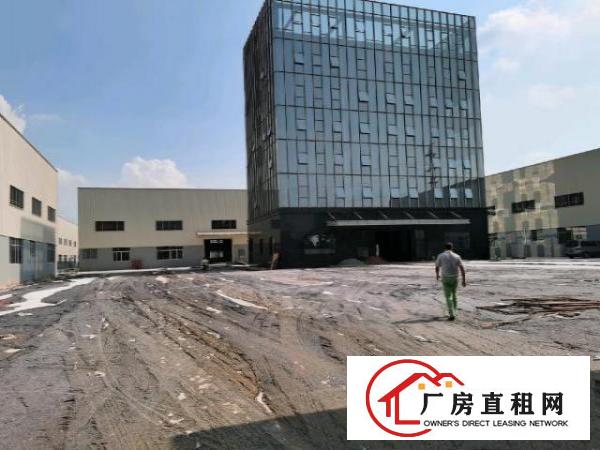  12米滴水10吨牛角位重工厂房有国土证