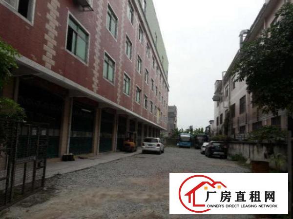  独门独院厂房招租6元/平方博罗县长宁镇金园工业区