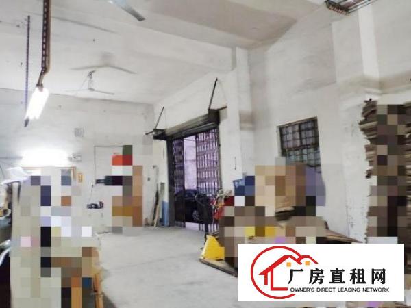  出租石龙沙头角抢手临街一楼厂房，楼上易找，地铺难求