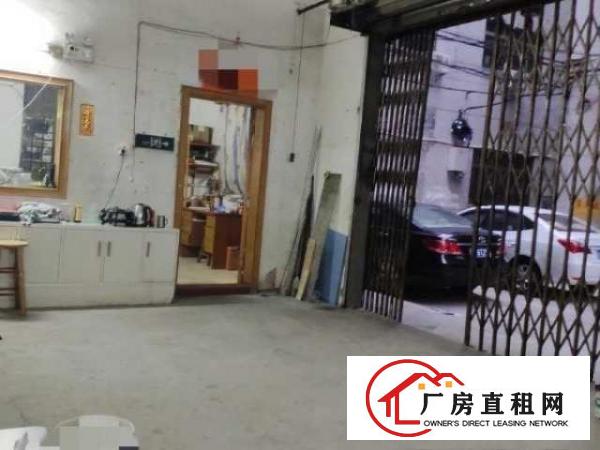  出租石龙沙头角抢手临街一楼厂房，楼上易找，地铺难求