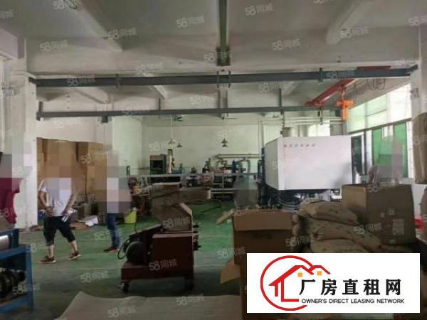 石龙忠维村出租自带行车厂房一楼250方