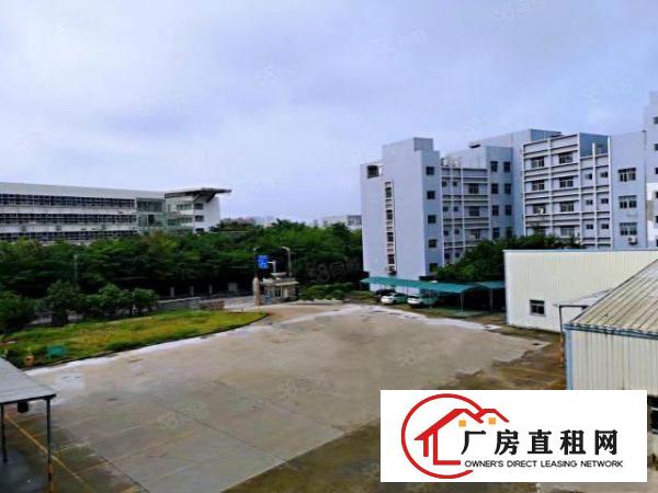  塘厦原房东花园式独院16000平米厂房出租，实际面积可分租