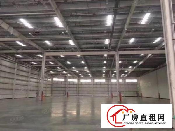  塘厦新出独栋钢构厂房3400平出租可分租