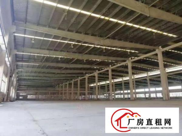  塘厦新出独栋钢构厂房3400平出租可分租