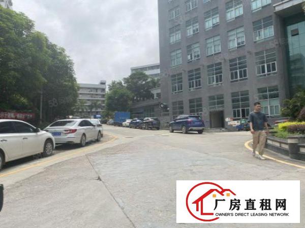  塘厦东深工业园2万平厂房出租精装修一楼仓房500平起分租