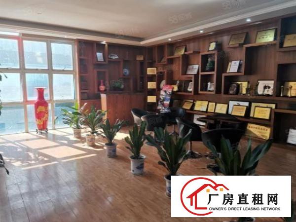  塘厦东深工业园2万平厂房出租精装修一楼仓房500平起分租