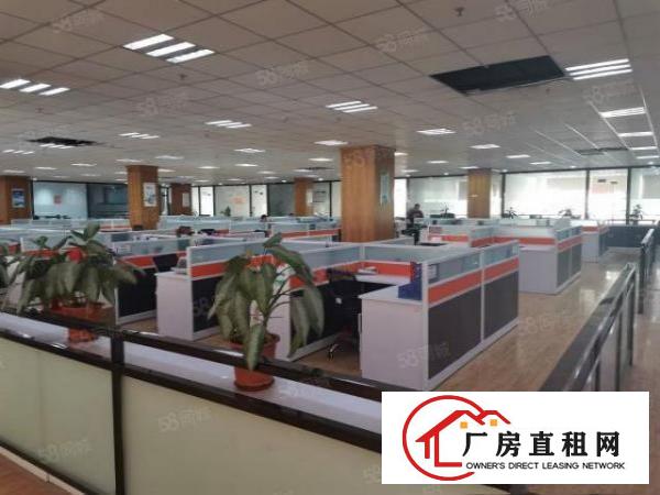  塘厦东深工业园2万平厂房出租精装修一楼仓房500平起分租