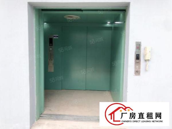  大岭山107道边现成5800平无尘车间出租豪华办公室装修