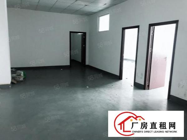  石排燕窝一楼1800平方精修办公室形象好，靠近公路交通便利