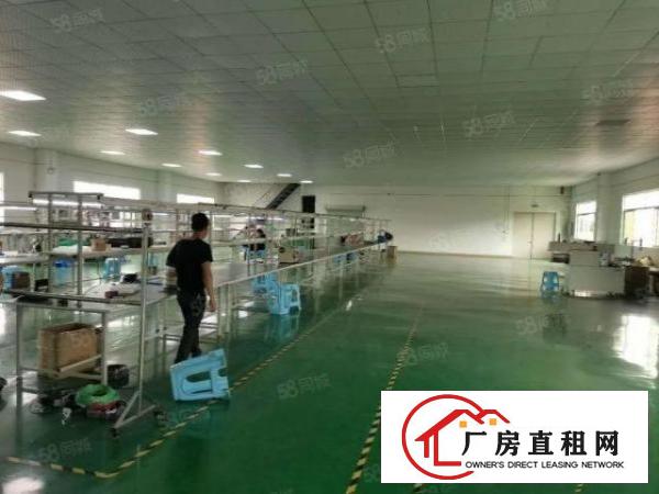  靠市区出租楼上带装修，带水电办公室，带正规电梯，500起分租