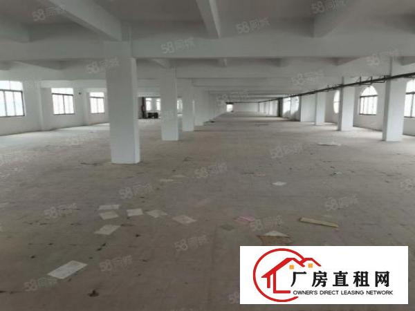  石龙西湖工业园区原房东分租楼上8块钱厂房