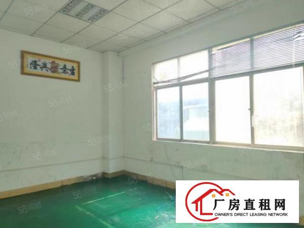  凤岗带装修厂房出租五联二楼2000平厂房大小分租!