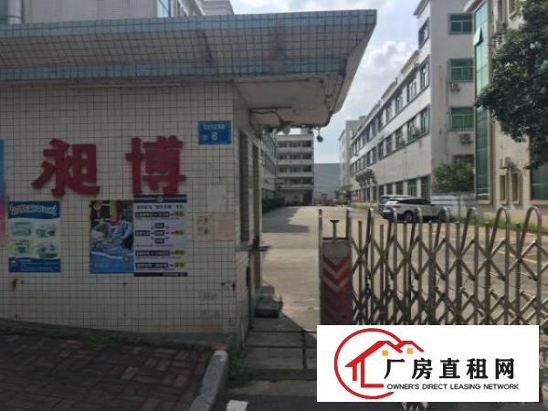  出租石龙新城区标准厂房