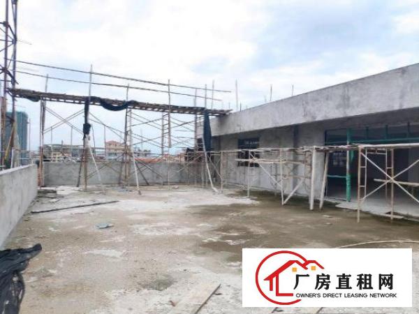  新建独栋厂房，带电梯，大车出入方便，可分租