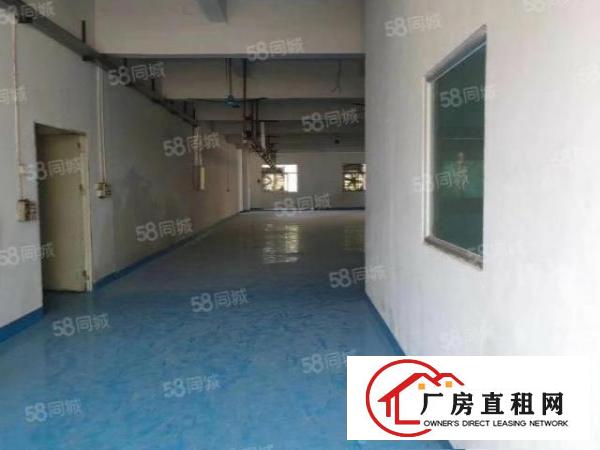  石龙忠维村一楼新200平厂房出租可进出大货车