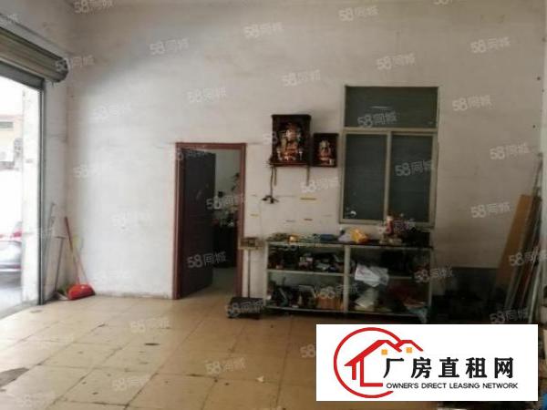  石龙蒲溪村出租厂房一楼230平水电齐全