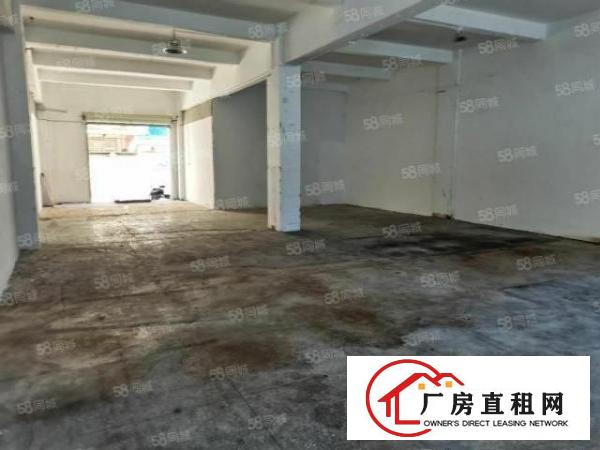 石龙新维村一楼260平现成水电装修厂房出租