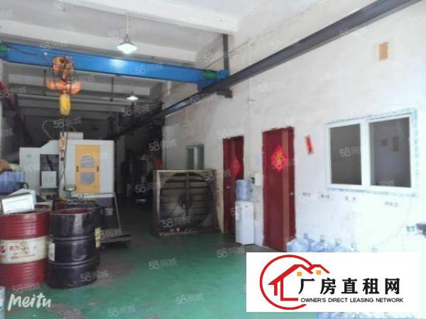  石龙兴龙社区一楼新出260平厂房出租可办环评