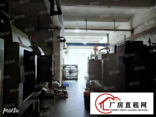 石龙兴龙社区一楼新出260平厂房出租可办环评