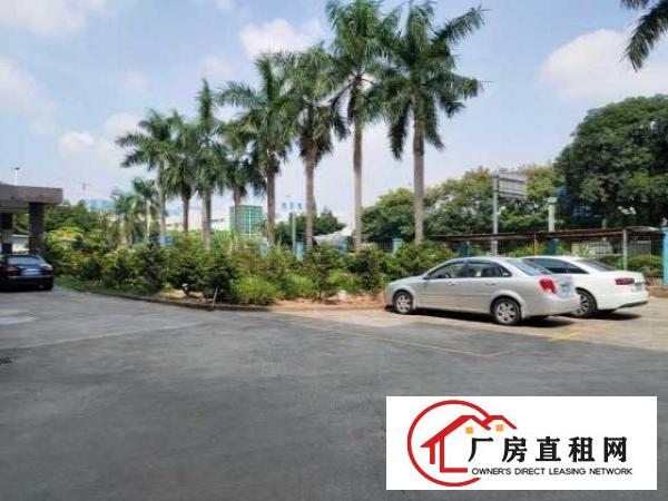  出租石碣城区工业园厂房二楼有货梯