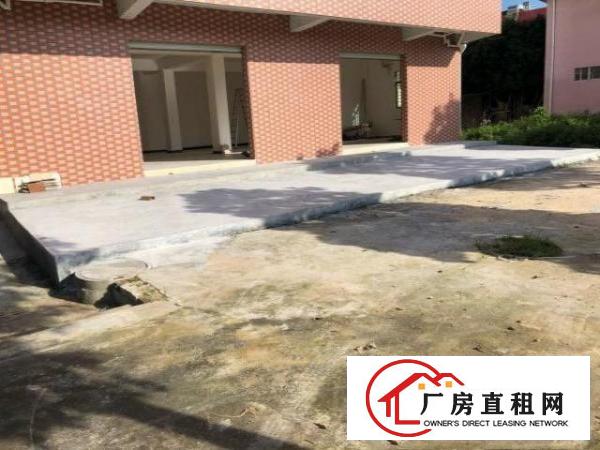  200平一楼新房可用350出租.