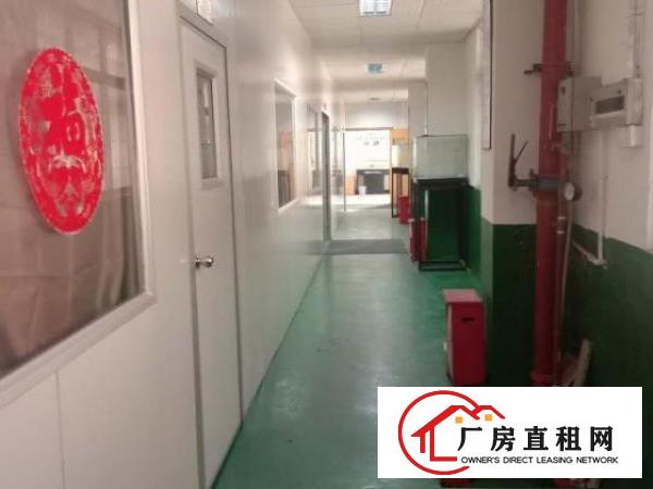  石碣唐洪工业区独立一楼已装修厂房出租（非常实用,非中介）