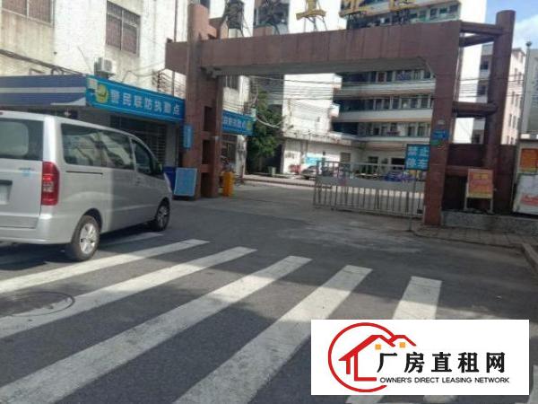  石碣唐洪工业区独立一楼已装修厂房出租（非常实用,非中介）
