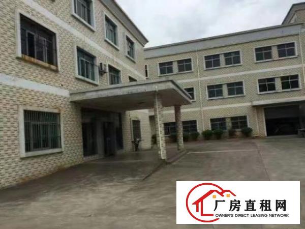  原房东标准厂房独栋3838方