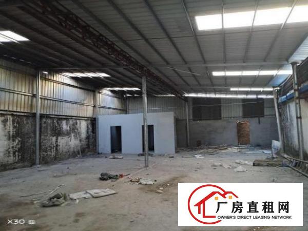 新出一楼独木独院钢构厂房