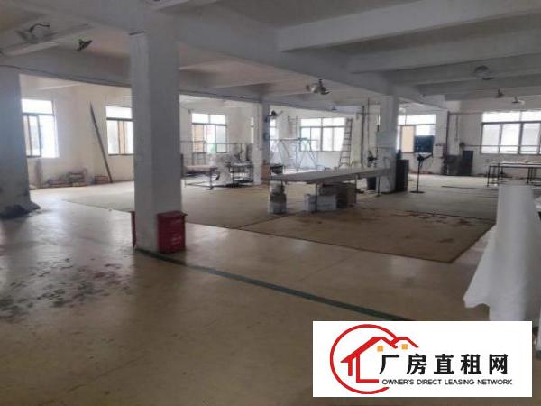  石碣四甲第二工业区原房东独院工业厂房4000平招租