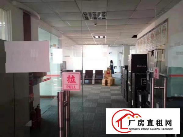  出租石碣石碣城区500平方小厂房，现成装修，水电齐全