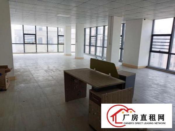  出租石碣石碣城区320平方厂房，现成办公室，现成装修