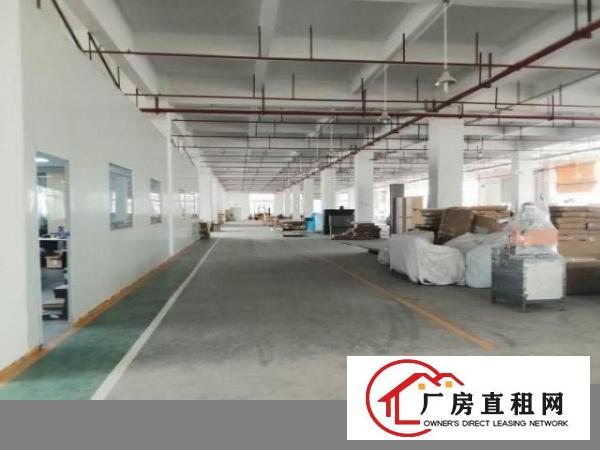  石碣四甲租客分租租金便宜厂房出租